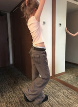 NUDECORE SLEEVELESS