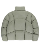 CURVED DUCKDOWN PARKA