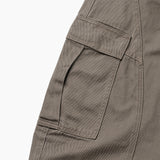 Balloon detail cargo pants