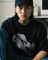 ユアナイトメア  ( オーバーサイズTシャツ )