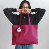 Stardust Eco Bag (Pink)