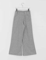 エルバスバンディングトレーニングブーツカットパンツ
