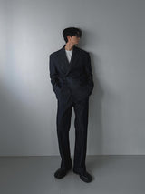ASCLO Flare Denim Slacks