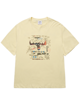 26SS JMB シークレットソサエティ半袖Tシャツ