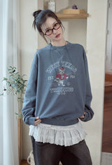 Westom Pigment Sweatshirt