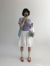 YWD LAYERED SLEEVELESS (5color)