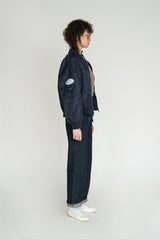 County bomber jacket_navy