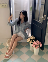 WT Cotton Banding Shorts (2color)