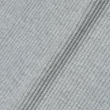 PATCH WAFFLE HENLEY NECK Long sleeves(JTOWHL-0001)
