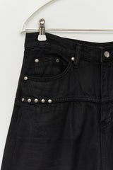 Max Coating Tencel Pants