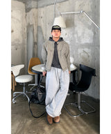 Curved Dyeing Washing Jacket