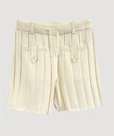 SMOOTH KNIT SHORT PANTS
