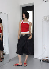 UNBAL CARPENTER BERMUDA PANTS