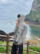 Featherway 2-Way Windbreaker – Sizes M, L (5 Colors)