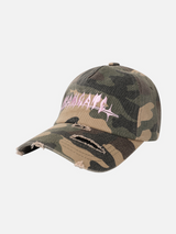 Grace Pink Cap (2color)