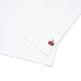 スモールチェリースタンダード長袖Tシャツ 2パック [マルチ]