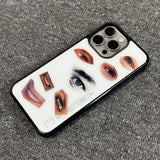 Particles of Memory Phone Case (Glass_WH)