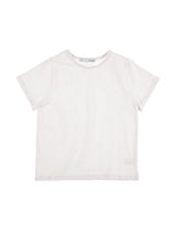 HIDDEN PRINT REGULAR T (WHITE)