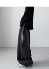Specter Curve Wide Denim