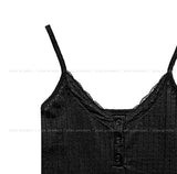 Env Button Henry Neck Sleeveless