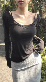 シグネチャー30% バレエTシャツ