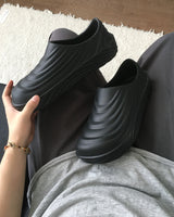 ボールド ウェーブ クロッグ