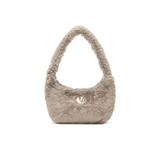 Jennie Hobo Bag Brown