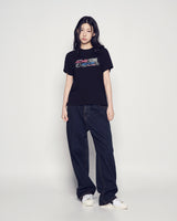 25SS WOMAN AC ベアプラス半袖Tシャツ ブラック