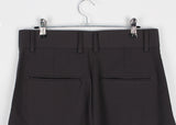 TUCK BALLOON SLACKS