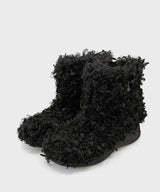 Poodle 0037. Fur Boots - 4colors