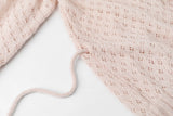 Milky wrap cardigan - pink    