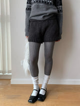 Real Mild Knit Shorts
