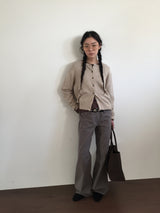Bolio Studded Belt (1color)