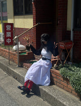 デイリーマンゴスリーブレスシャツ