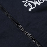 DC x The Rolling Stones American Tongue Zip-Up Hoodie Navy