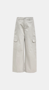 Delta Pocket Skirt-Pants