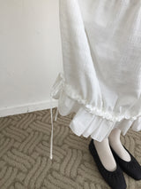Atelier String Skirt (2color)