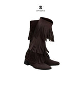 Tessle Western boots [2color]