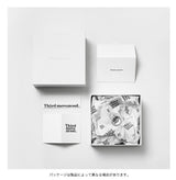 シェルビーズキーリング