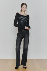 FOG TOP black