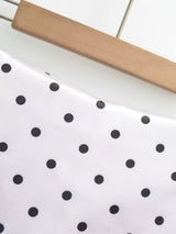 Orna Dot Mini Skirt