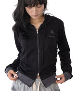 LD Slim Hood Zip-Up