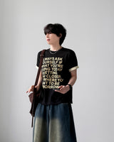 グリフィン ロールアップ ハーフスリーブ