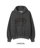 Agent Camo Patch Pigment Hood