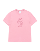 26SS WOMAN ベーシックACベア半袖Tシャツ