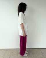 Summer Button Sweat Pants (2colors)