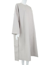 Poncho coat