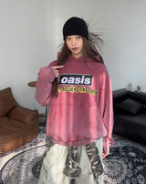 Cult Oasis Washed Hoodie