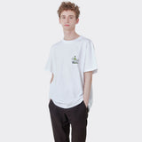 ソジュTシャツ White