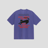 ブラックキャットTシャツ